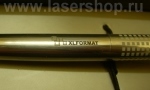 лазерная гравировка на металлические ручки