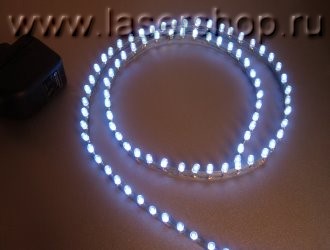 светодиодный шнур для подсветки табличек